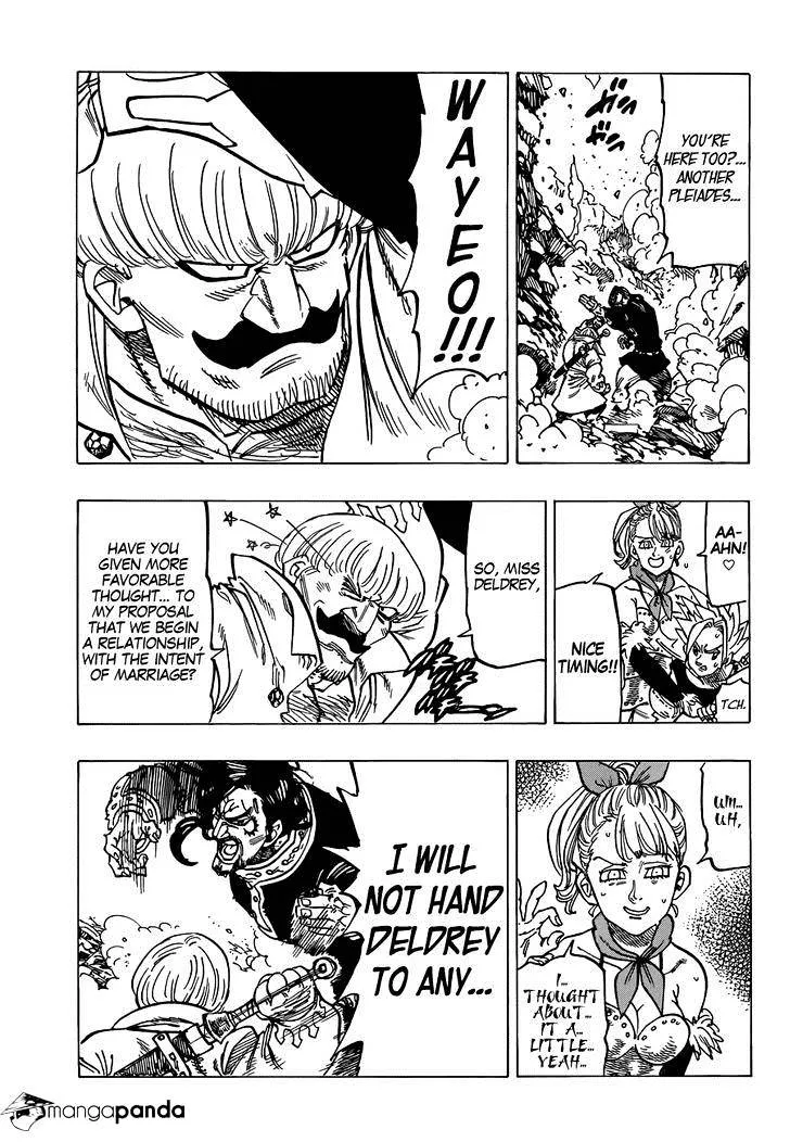 Nanatsu No Taizai Mangakakalot X Chapter 138 Page 18