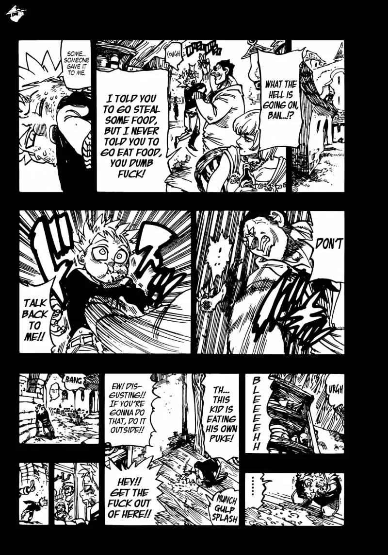 Nanatsu No Taizai Mangakakalot X Chapter 140 Page 5