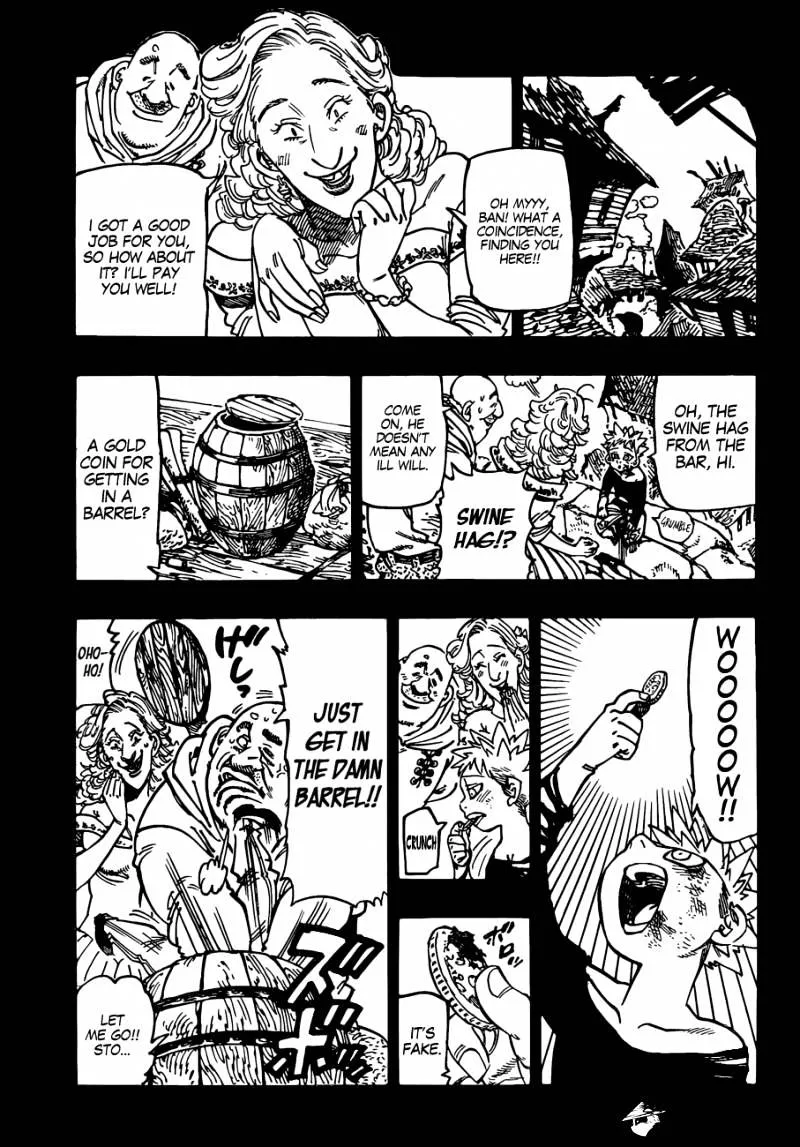 Nanatsu No Taizai Mangakakalot X Chapter 140 Page 6