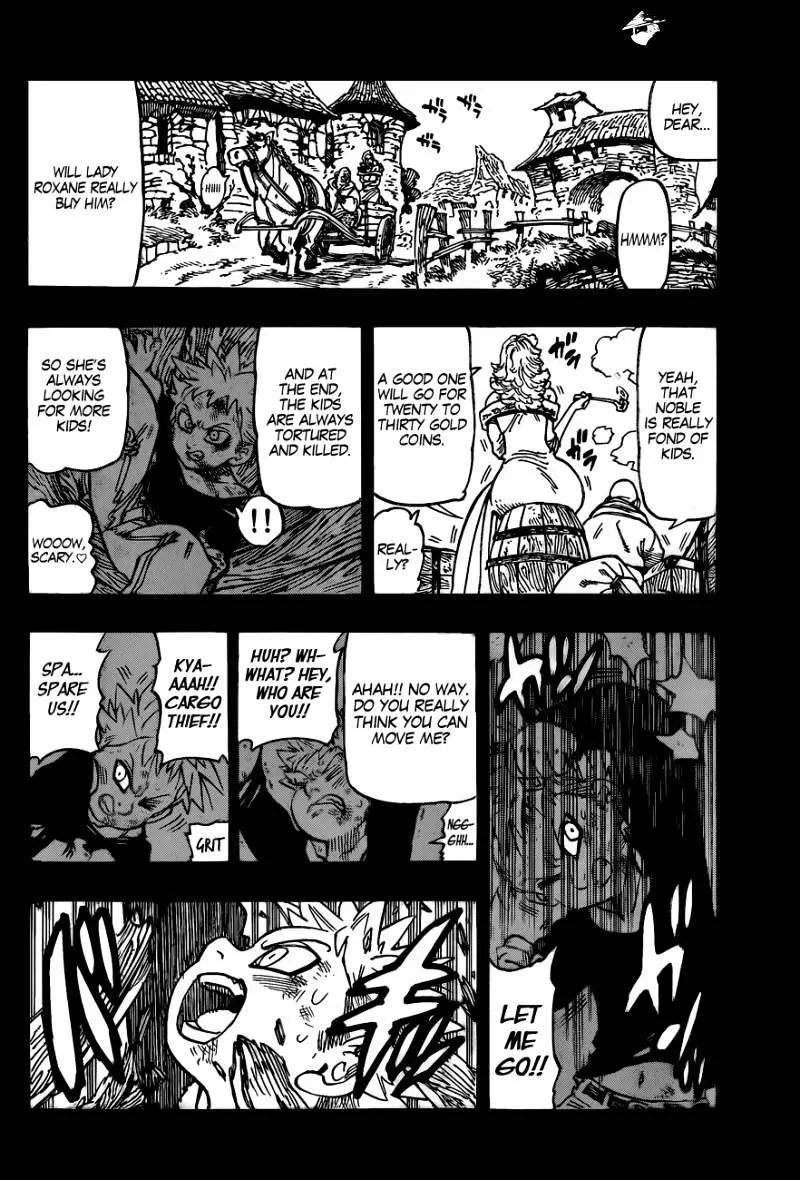 Nanatsu No Taizai Mangakakalot X Chapter 140 Page 7
