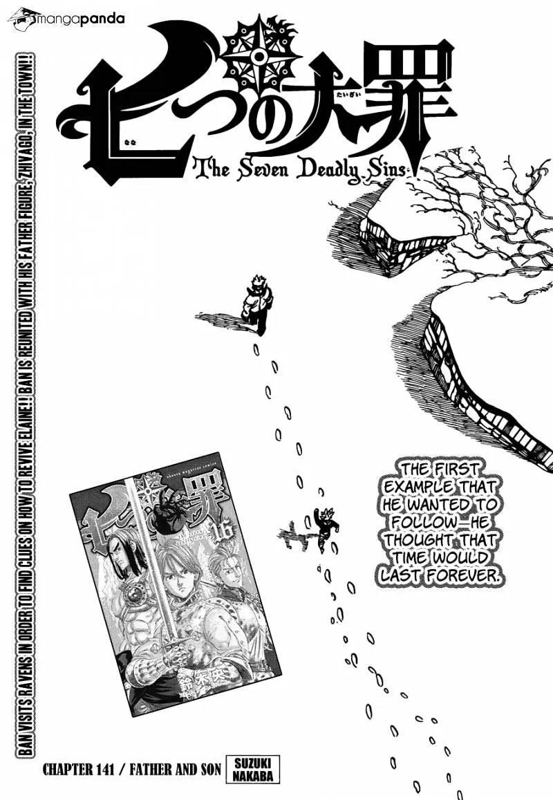 Nanatsu No Taizai Mangakakalot X Chapter 141 Page 2