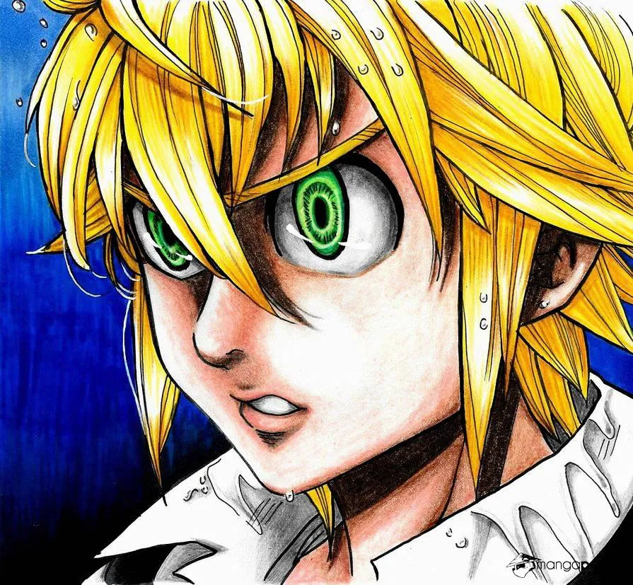 Nanatsu No Taizai Mangakakalot X Chapter 143 Page 22