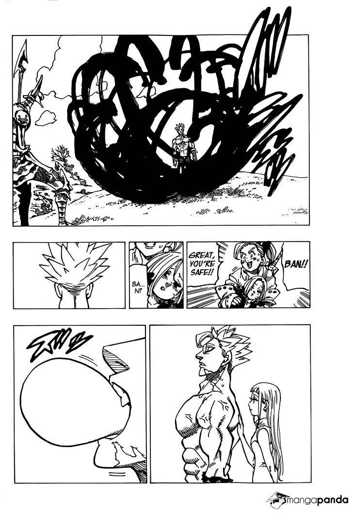Nanatsu No Taizai Mangakakalot X Chapter 145 Page 11