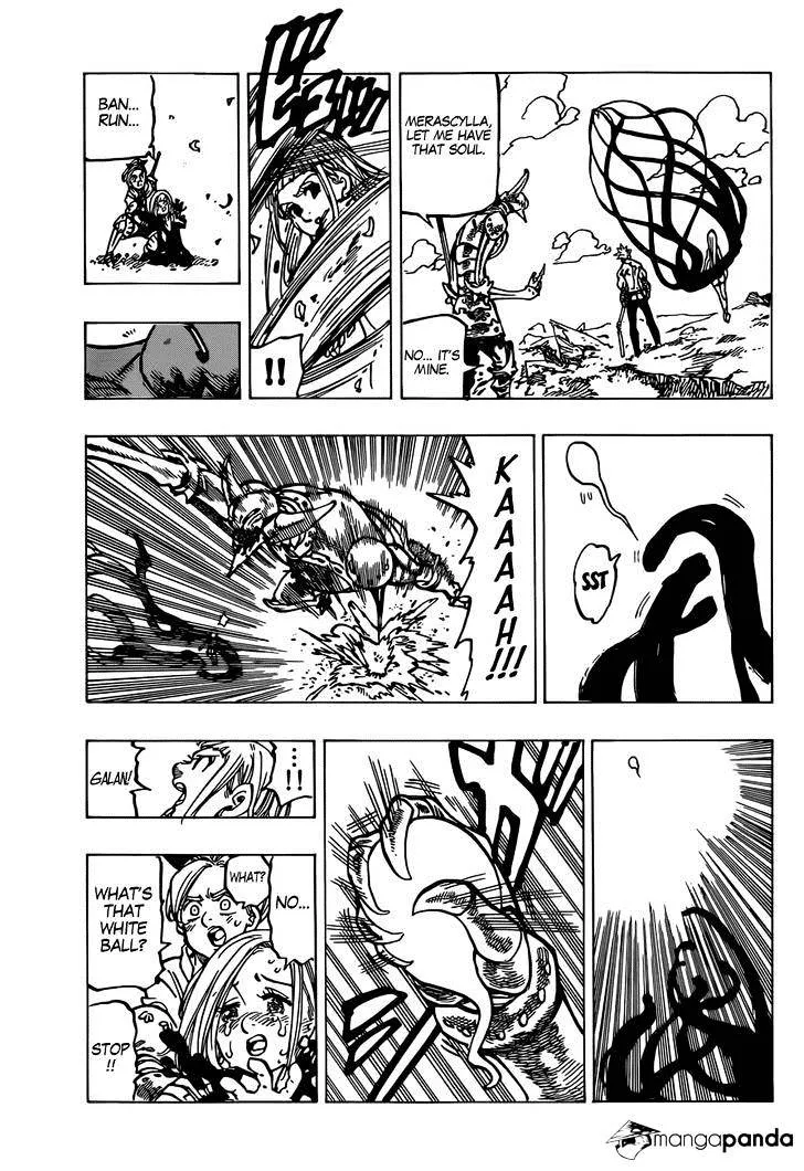 Nanatsu No Taizai Mangakakalot X Chapter 145 Page 18
