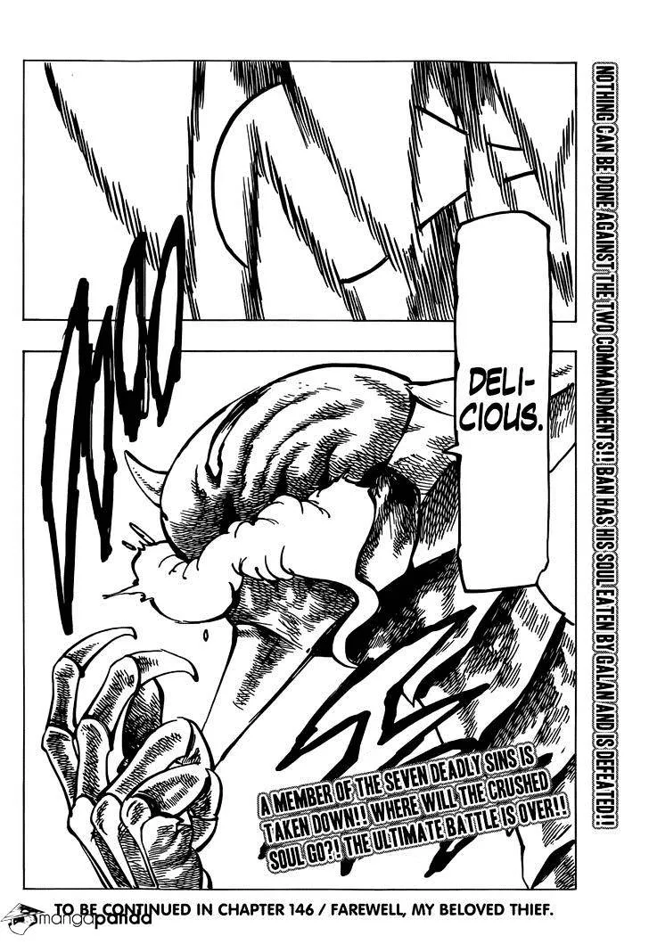 Nanatsu No Taizai Mangakakalot X Chapter 145 Page 19