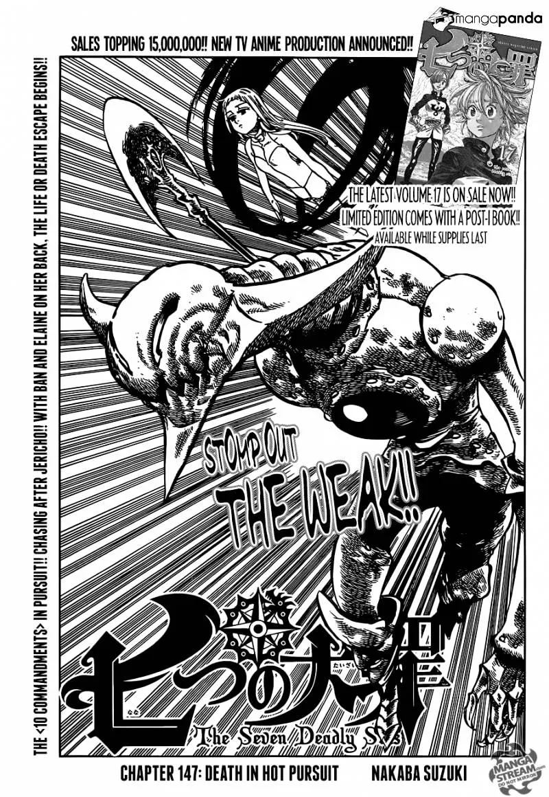 Nanatsu No Taizai Mangakakalot X Chapter 147 Page 1