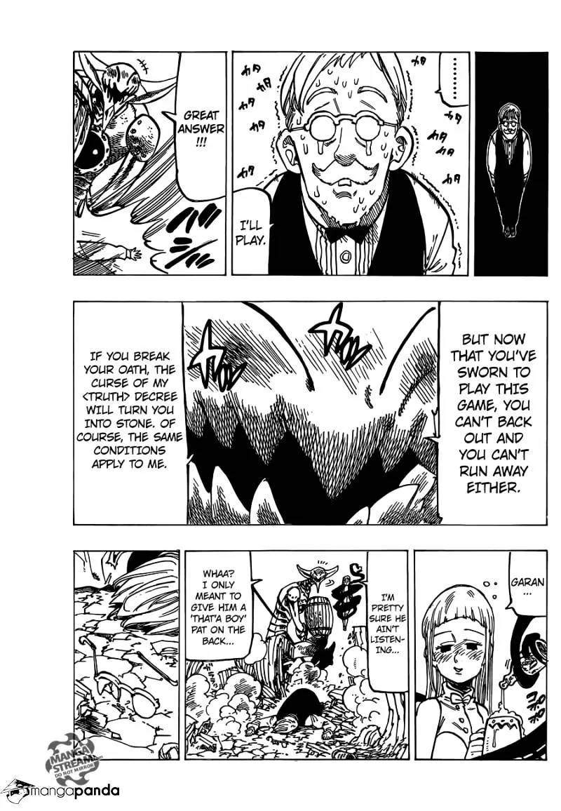 Nanatsu No Taizai Mangakakalot X Chapter 148 Page 17