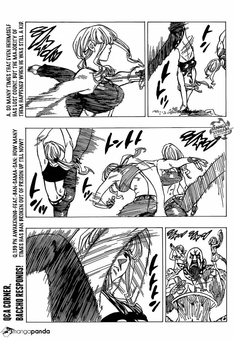 Nanatsu No Taizai Mangakakalot X Chapter 150 Page 18
