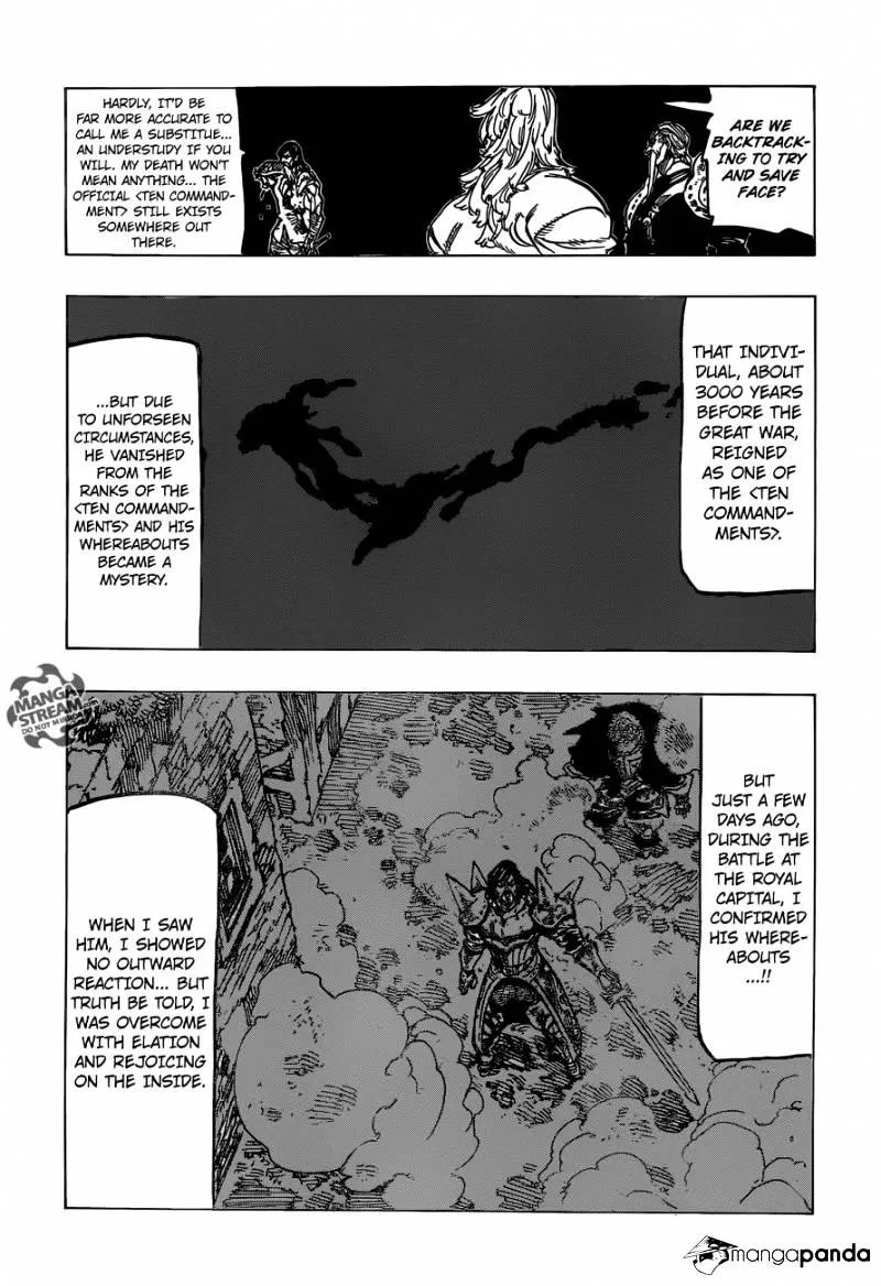 Nanatsu No Taizai Mangakakalot X Chapter 153 Page 22