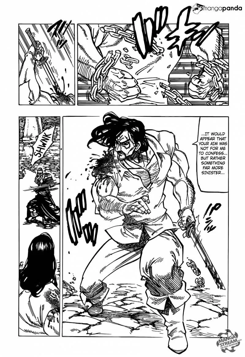 Nanatsu No Taizai Mangakakalot X Chapter 153 Page 10