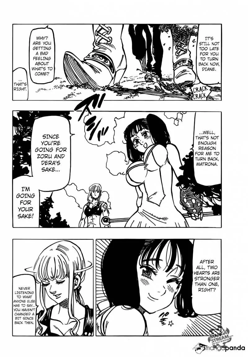 Nanatsu No Taizai Mangakakalot X Chapter 155 Page 2