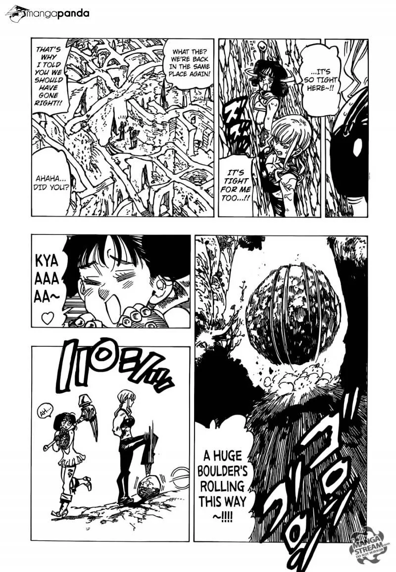 Nanatsu No Taizai Mangakakalot X Chapter 155 Page 11