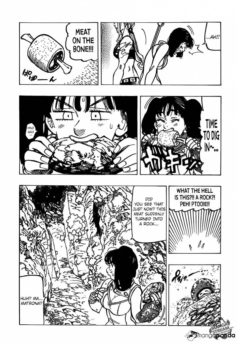 Nanatsu No Taizai Mangakakalot X Chapter 155 Page 13