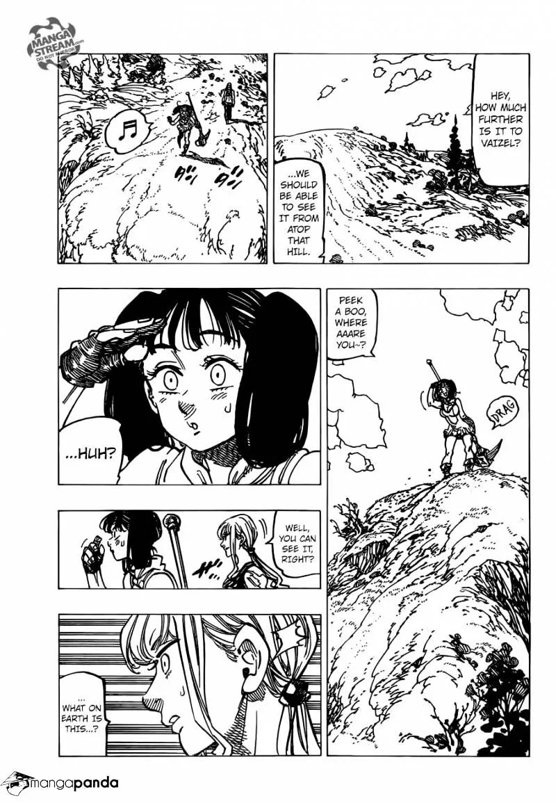 Nanatsu No Taizai Mangakakalot X Chapter 155 Page 3