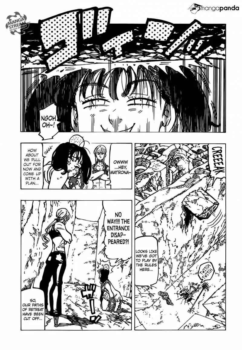 Nanatsu No Taizai Mangakakalot X Chapter 155 Page 10