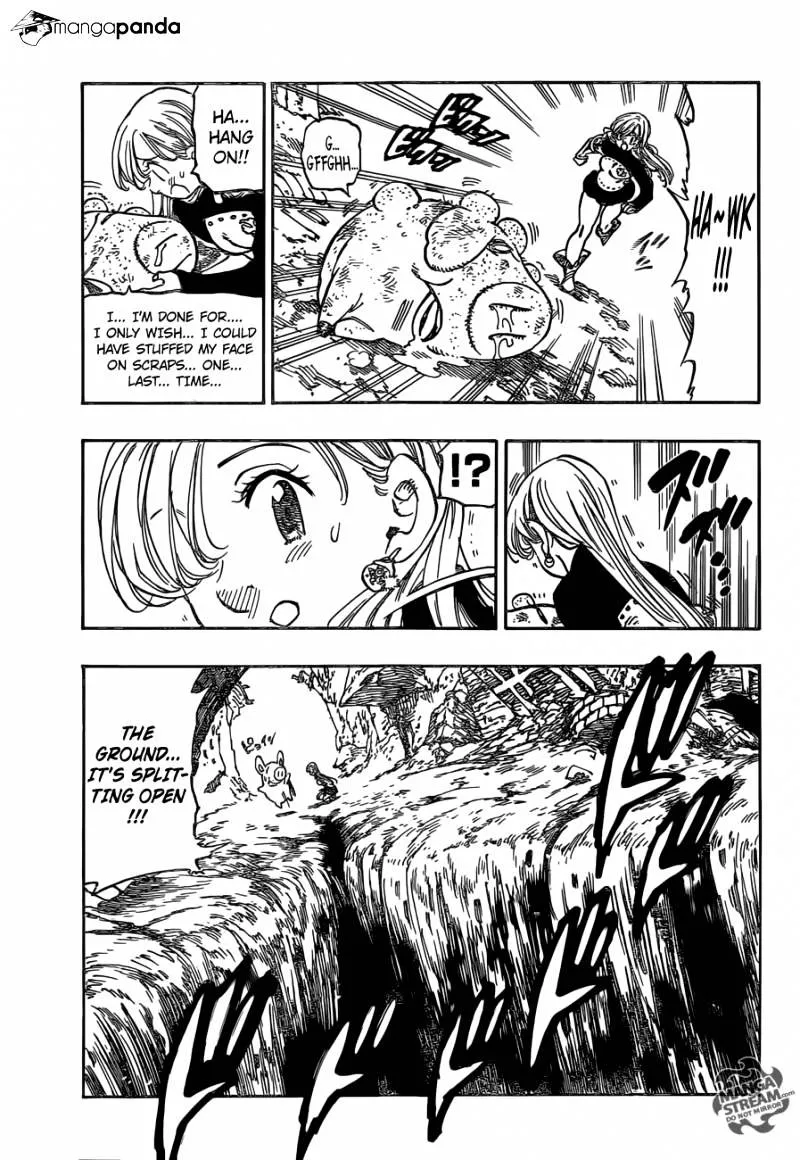 Nanatsu No Taizai Mangakakalot X Chapter 156 Page 10