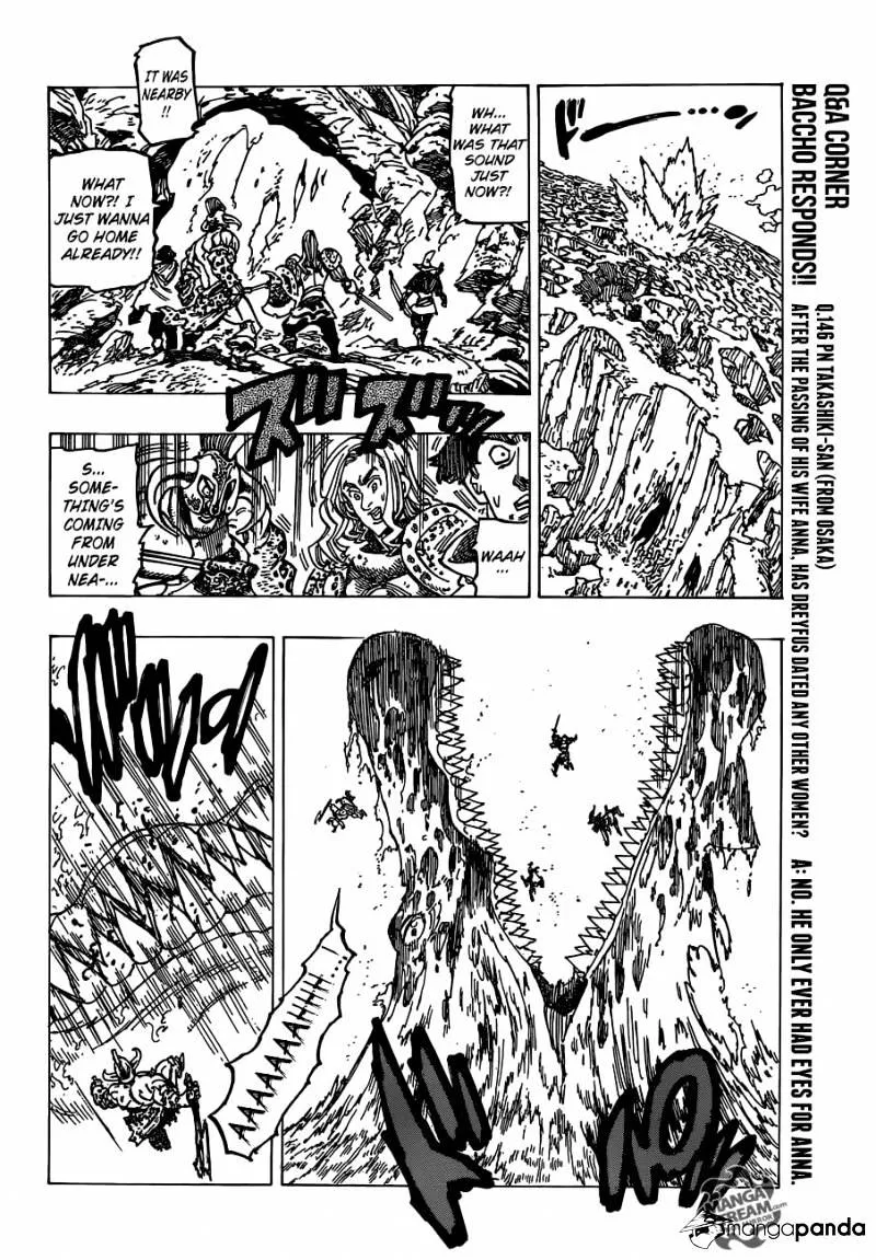 Nanatsu No Taizai Mangakakalot X Chapter 157 Page 17