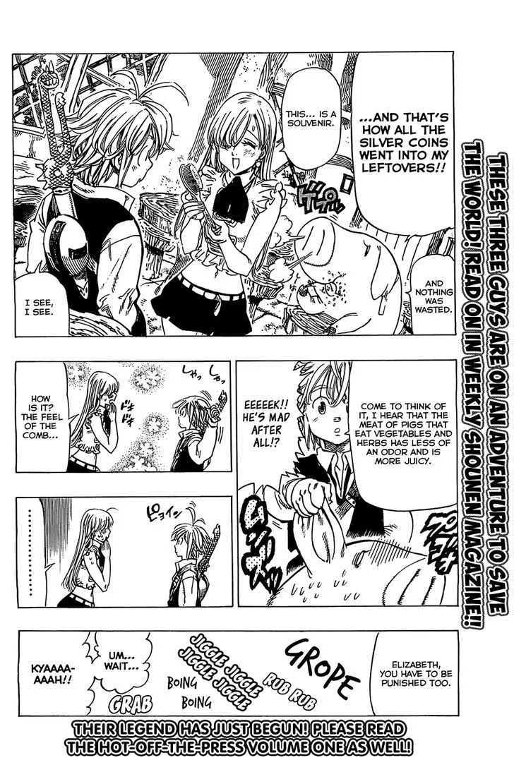 Nanatsu No Taizai Mangakakalot X Chapter 16.5 Page 9