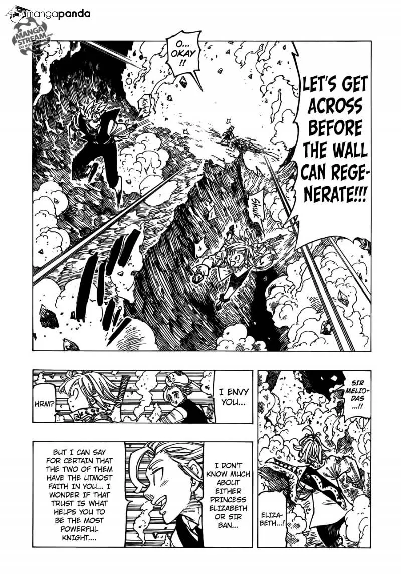 Nanatsu No Taizai Mangakakalot X Chapter 160 Page 13