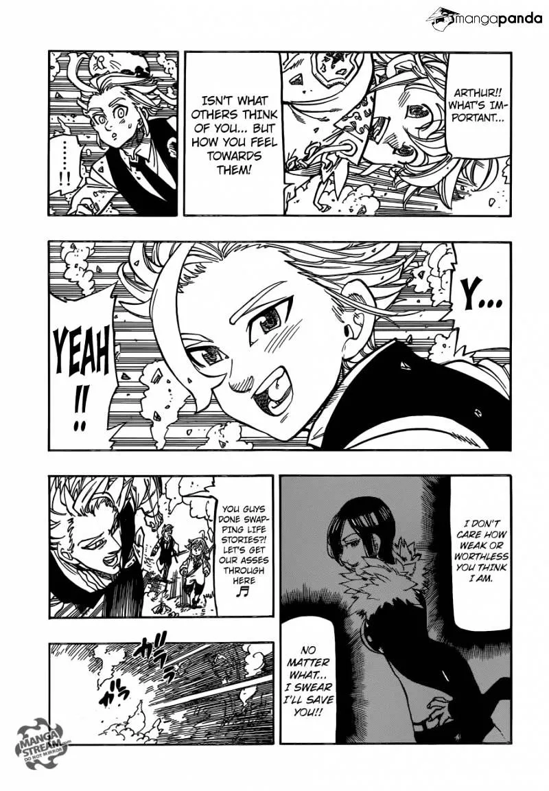 Nanatsu No Taizai Mangakakalot X Chapter 160 Page 14