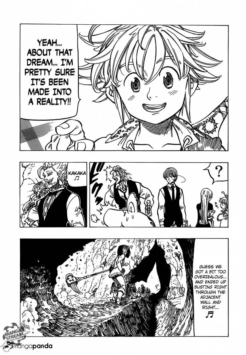 Nanatsu No Taizai Mangakakalot X Chapter 160 Page 16