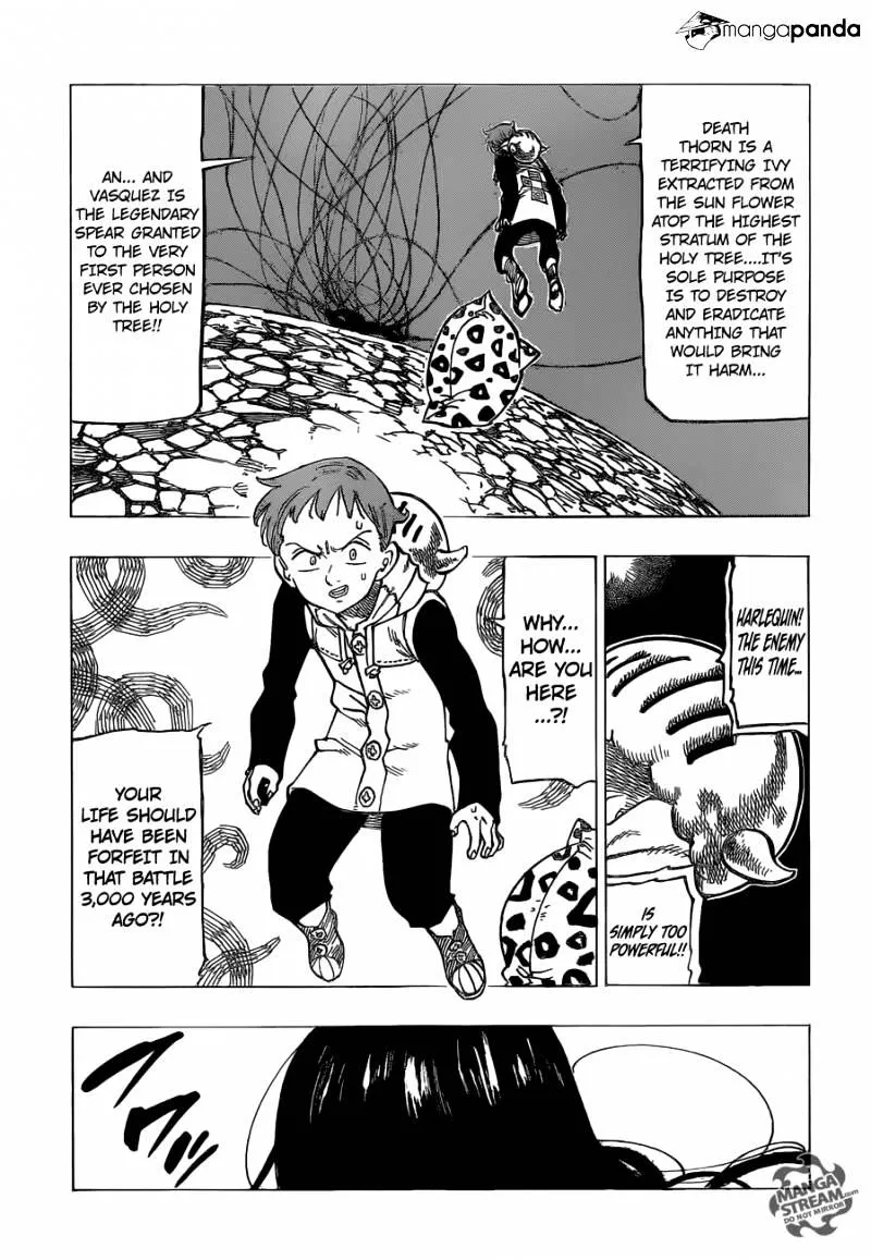 Nanatsu No Taizai Mangakakalot X Chapter 161 Page 16