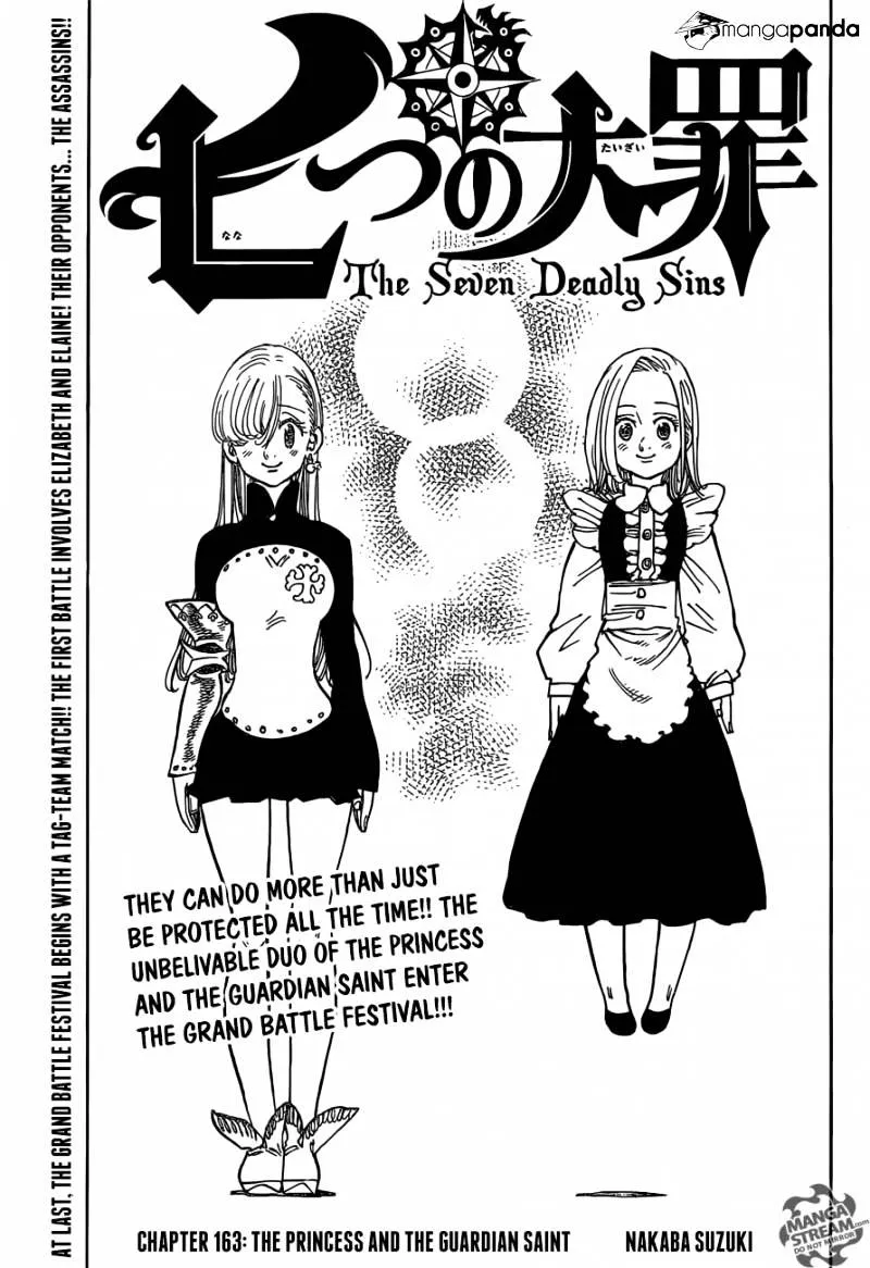Nanatsu No Taizai Mangakakalot X Chapter 163 Page 1
