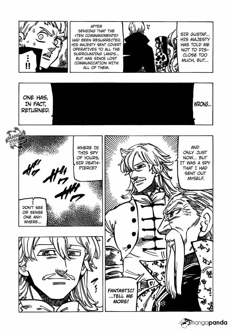 Nanatsu No Taizai Mangakakalot X Chapter 168 Page 12