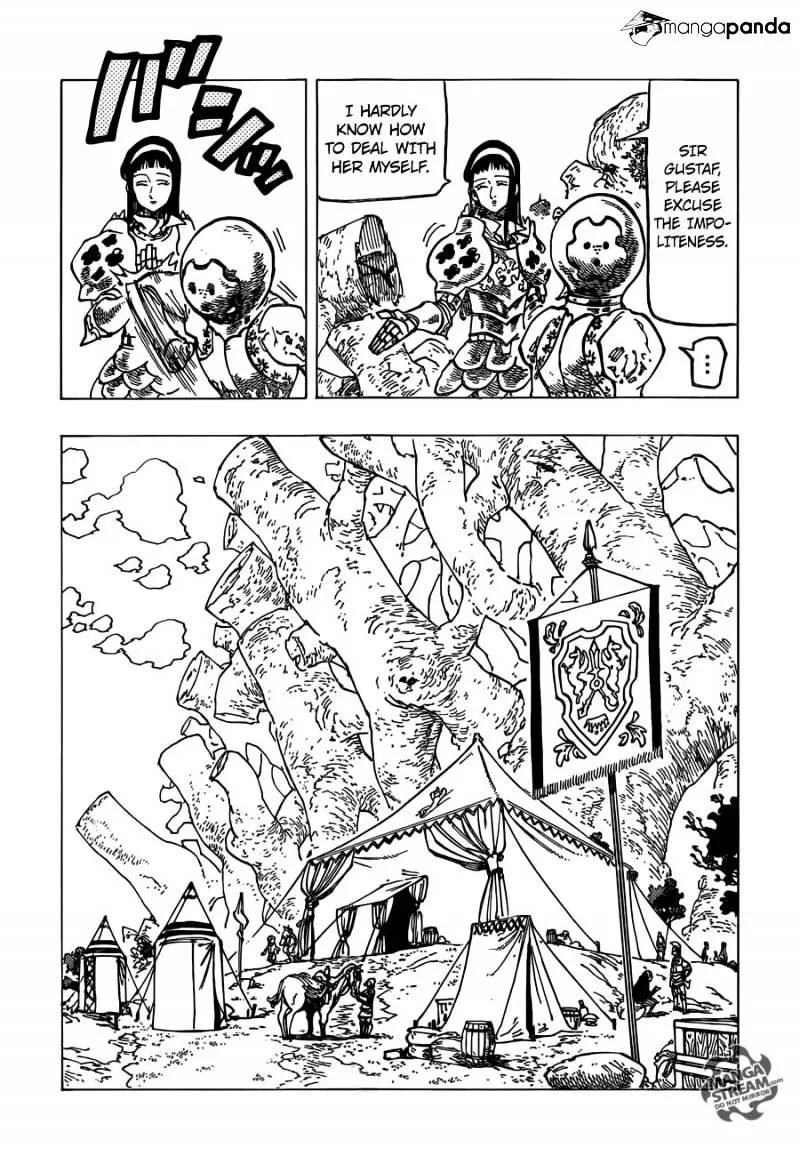 Nanatsu No Taizai Mangakakalot X Chapter 168 Page 4
