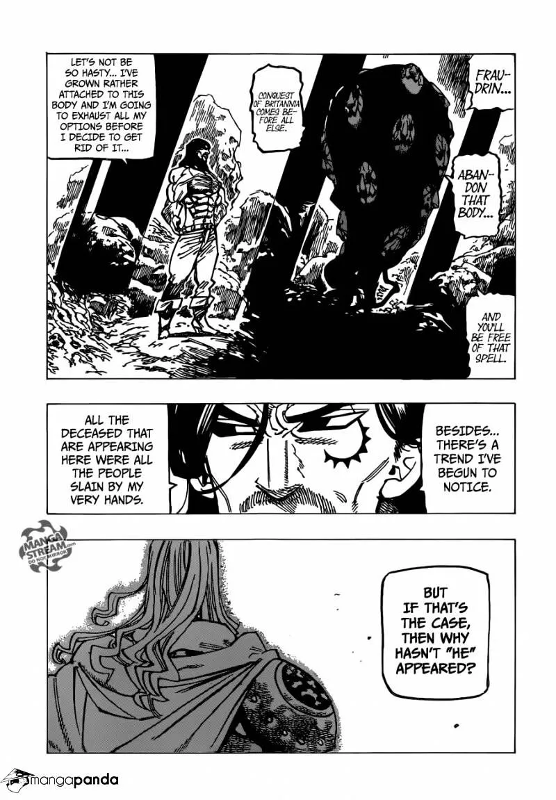 Nanatsu No Taizai Mangakakalot X Chapter 168 Page 10