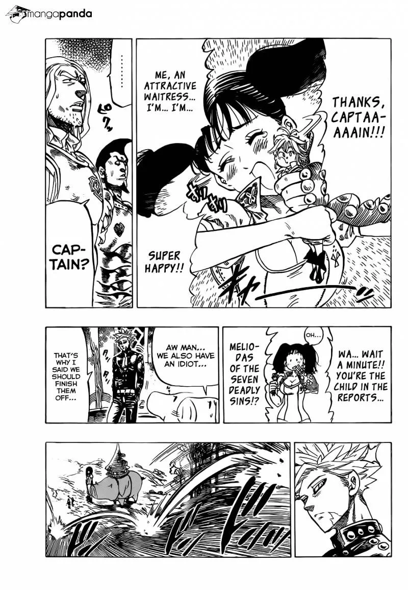 Nanatsu No Taizai Mangakakalot X Chapter 17 Page 10