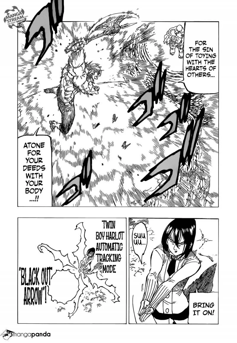 Nanatsu No Taizai Mangakakalot X Chapter 170 Page 14