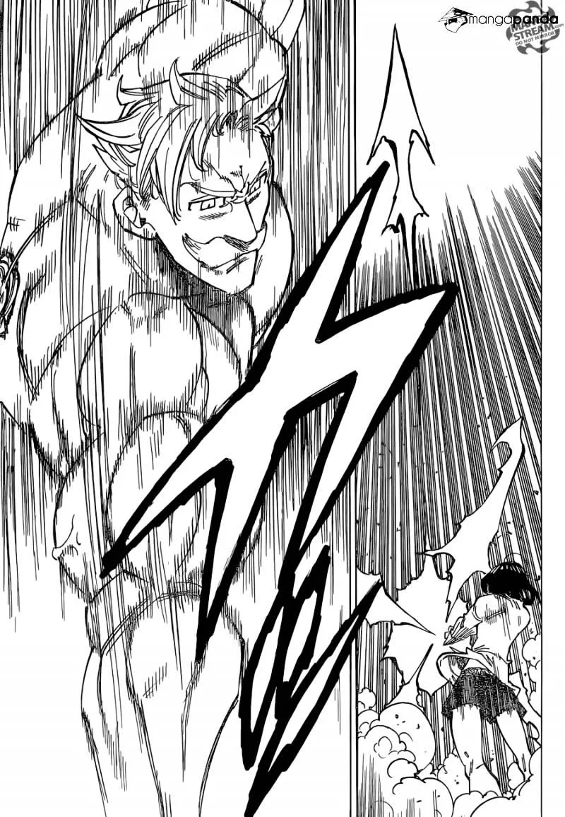 Nanatsu No Taizai Mangakakalot X Chapter 170 Page 15