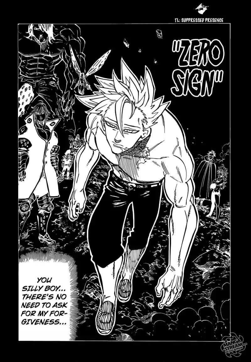 Nanatsu No Taizai Mangakakalot X Chapter 176 Page 17