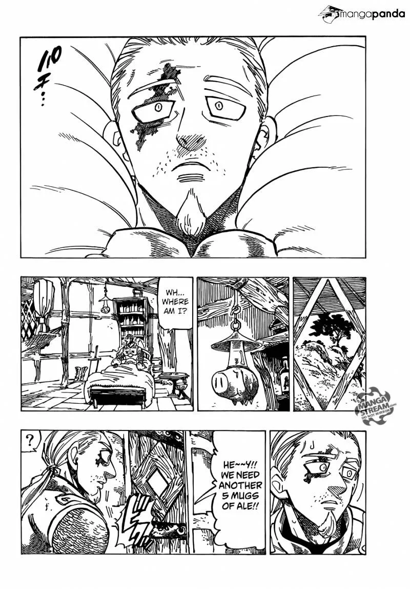 Nanatsu No Taizai Mangakakalot X Chapter 179 Page 16