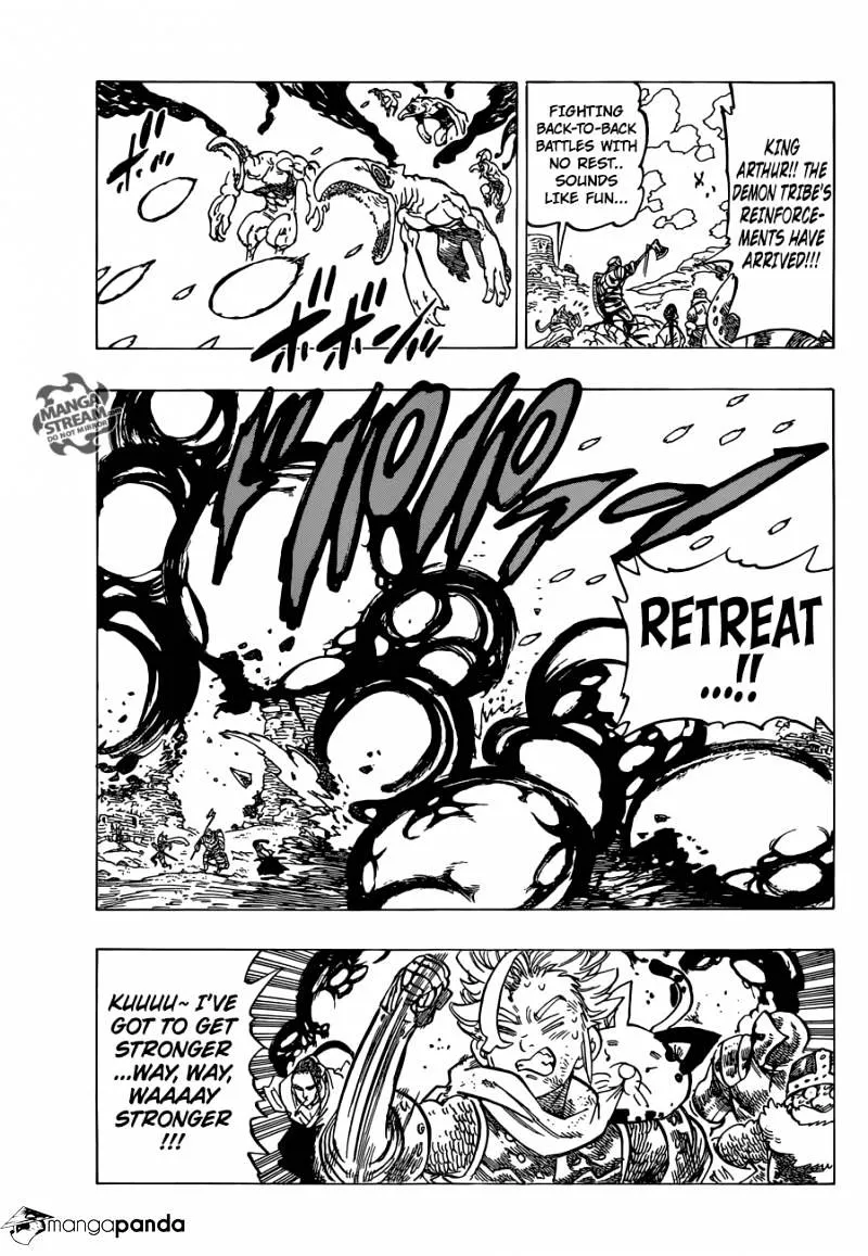 Nanatsu No Taizai Mangakakalot X Chapter 179 Page 8
