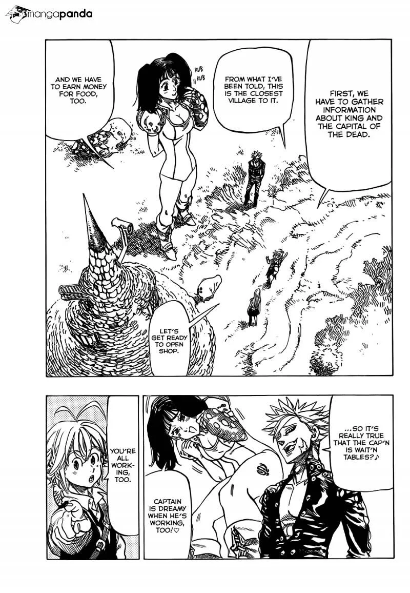 Nanatsu No Taizai Mangakakalot X Chapter 18 Page 5