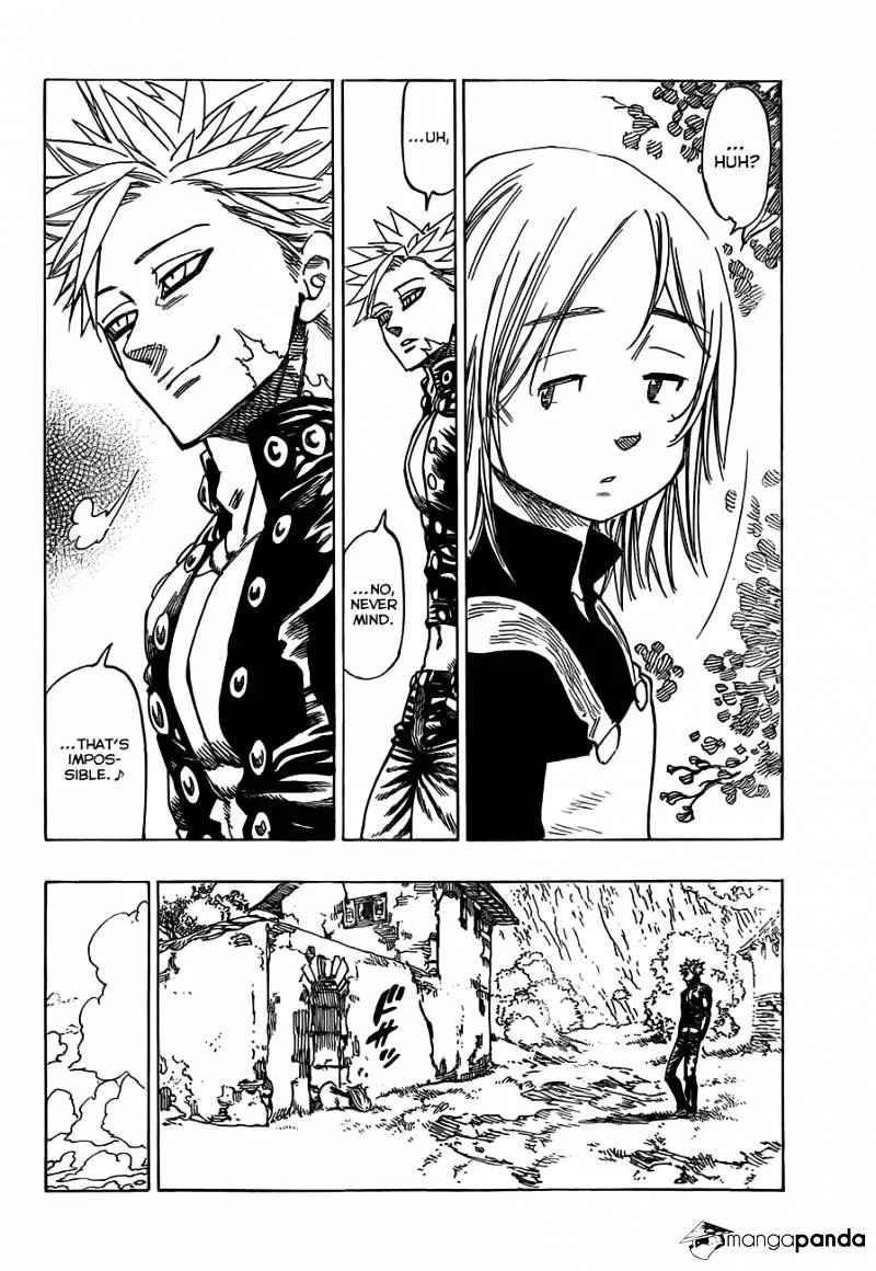 Nanatsu No Taizai Mangakakalot X Chapter 18 Page 10