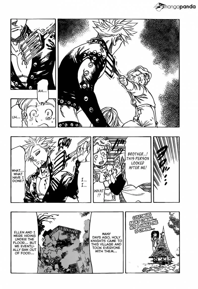 Nanatsu No Taizai Mangakakalot X Chapter 18 Page 18