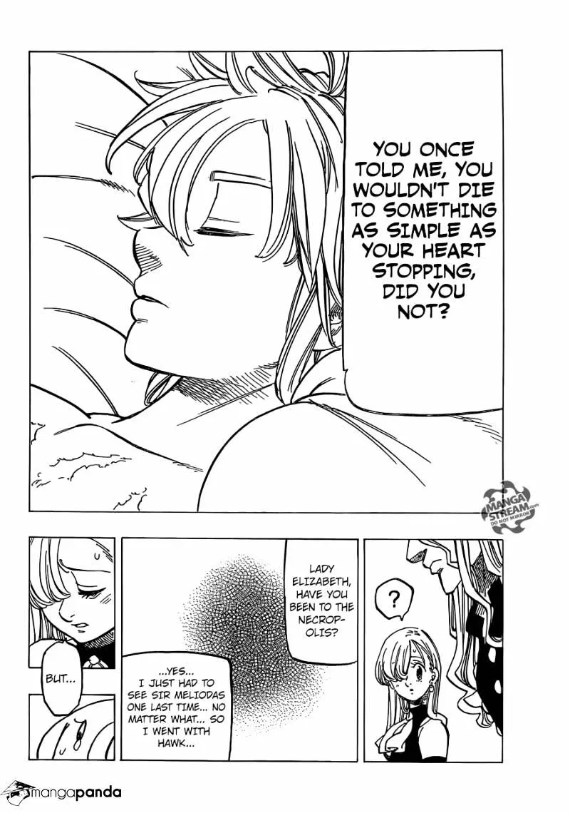 Nanatsu No Taizai Mangakakalot X Chapter 181 Page 14
