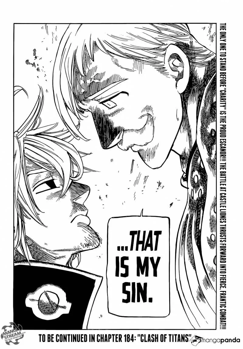 Nanatsu No Taizai Mangakakalot X Chapter 183 Page 17