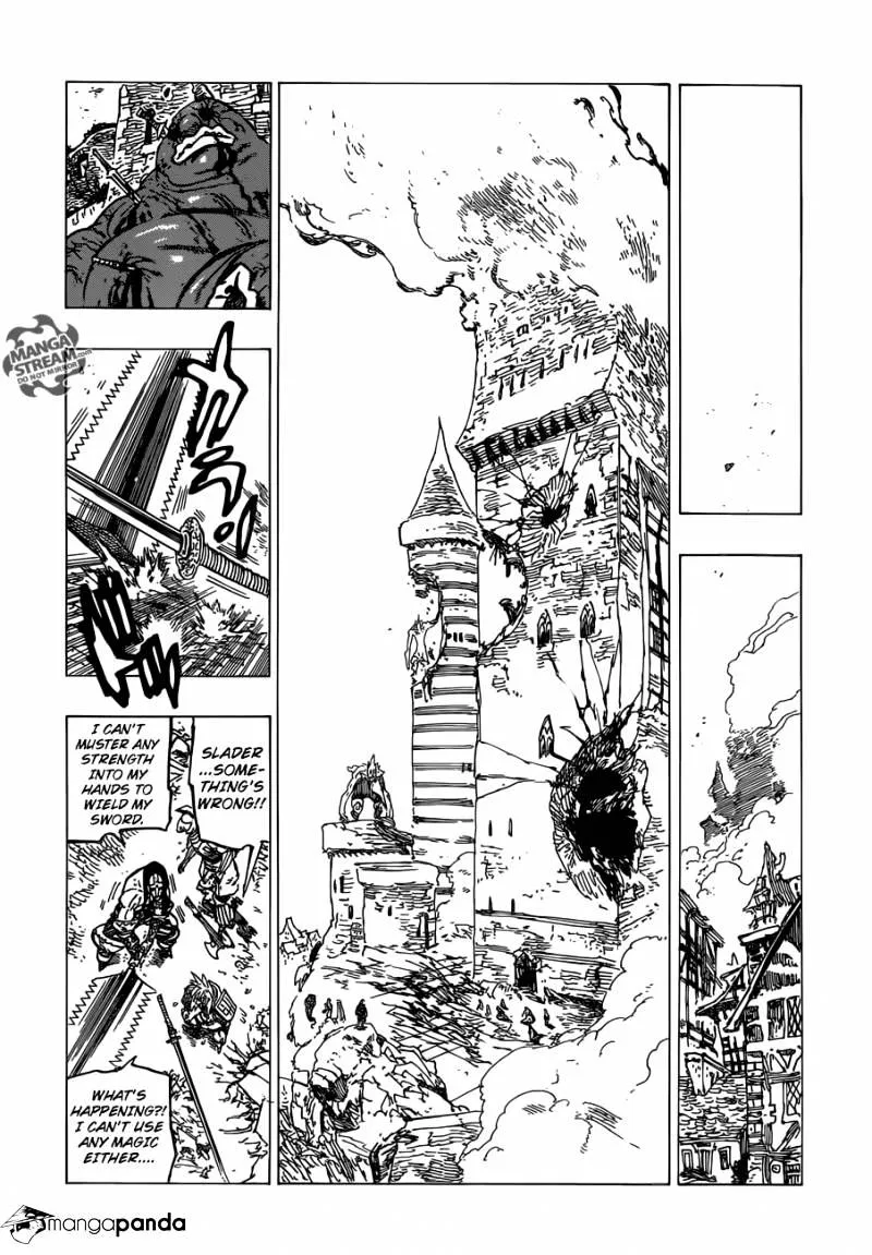 Nanatsu No Taizai Mangakakalot X Chapter 183 Page 10