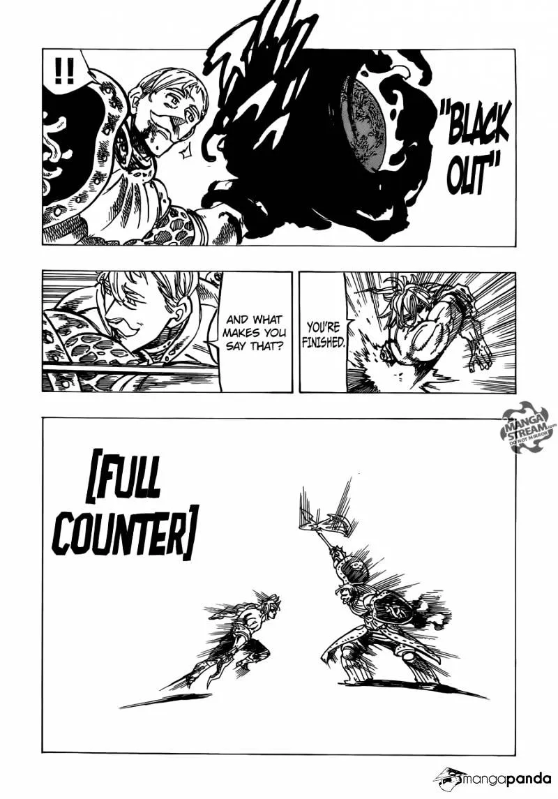 Nanatsu No Taizai Mangakakalot X Chapter 185 Page 11