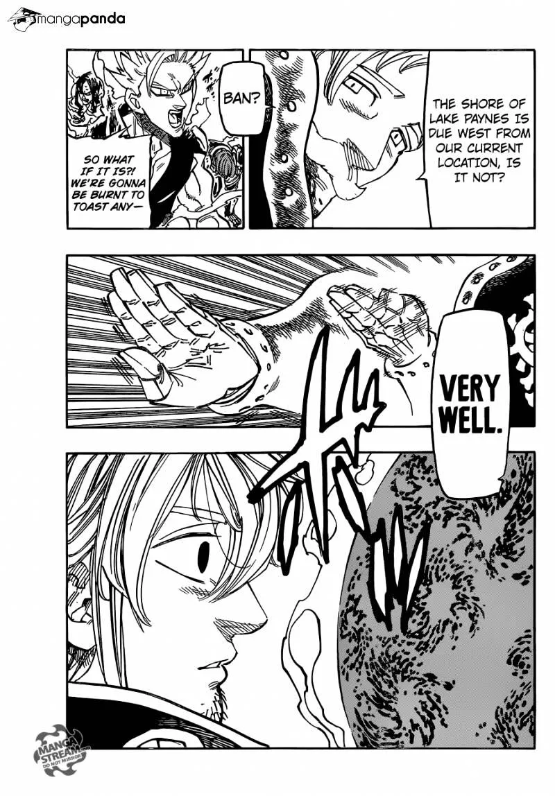 Nanatsu No Taizai Mangakakalot X Chapter 185 Page 4