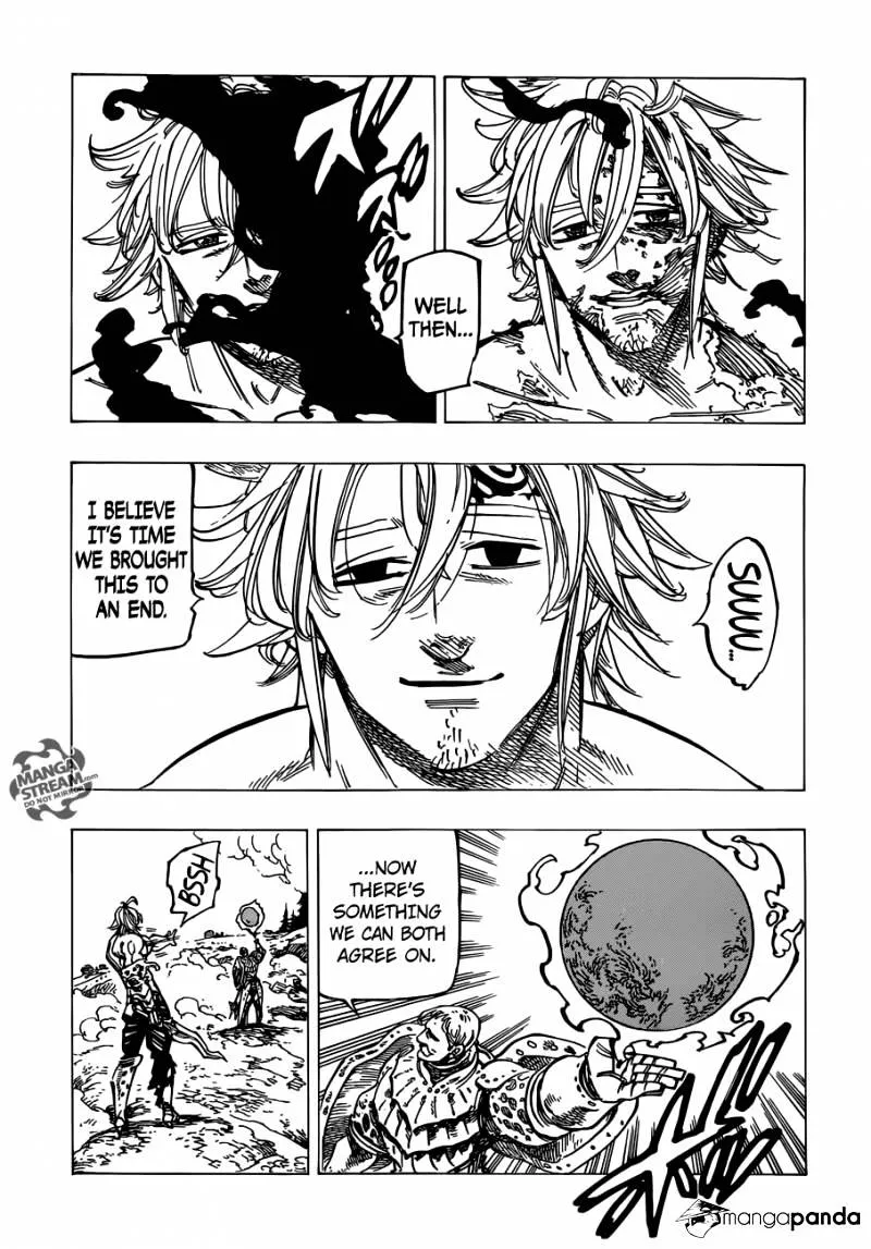 Nanatsu No Taizai Mangakakalot X Chapter 185 Page 10
