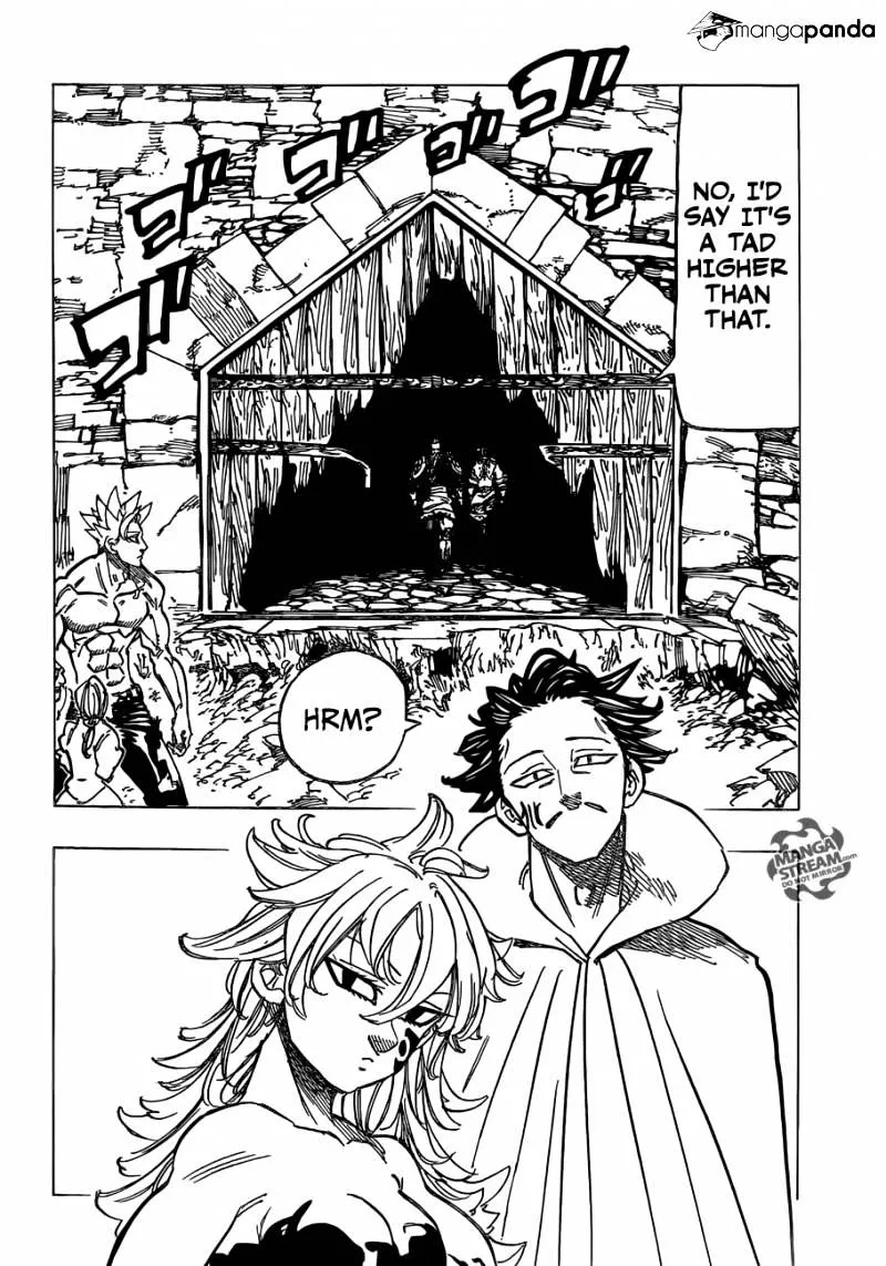 Nanatsu No Taizai Mangakakalot X Chapter 186 Page 11