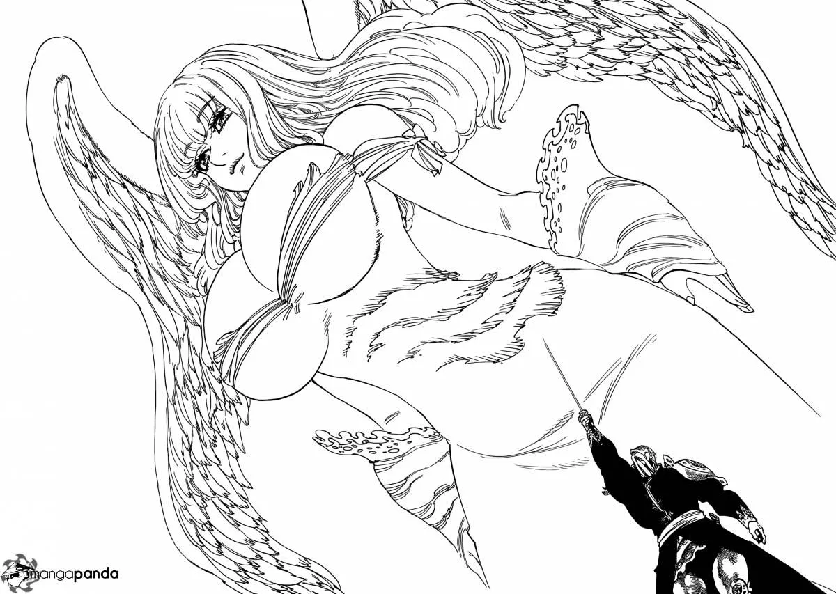 Nanatsu No Taizai Mangakakalot X Chapter 186 Page 17