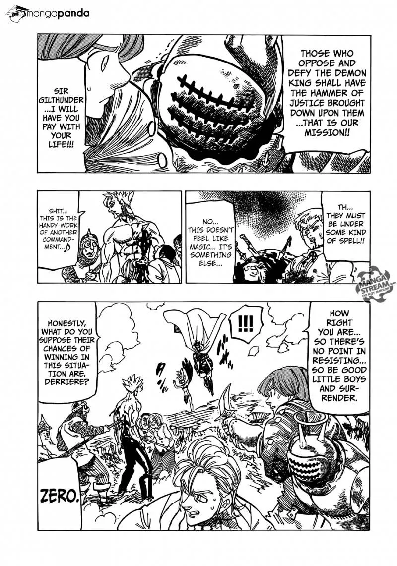 Nanatsu No Taizai Mangakakalot X Chapter 186 Page 10