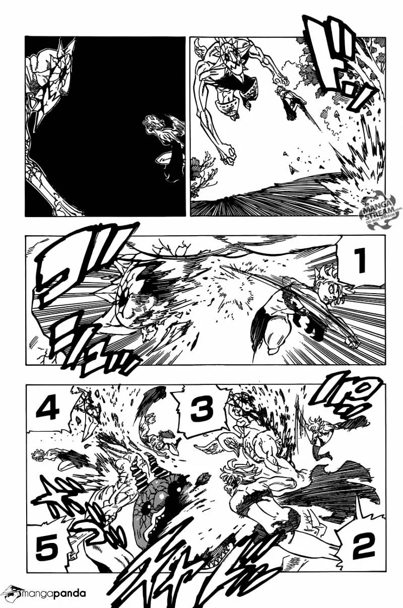 Nanatsu No Taizai Mangakakalot X Chapter 189 Page 11