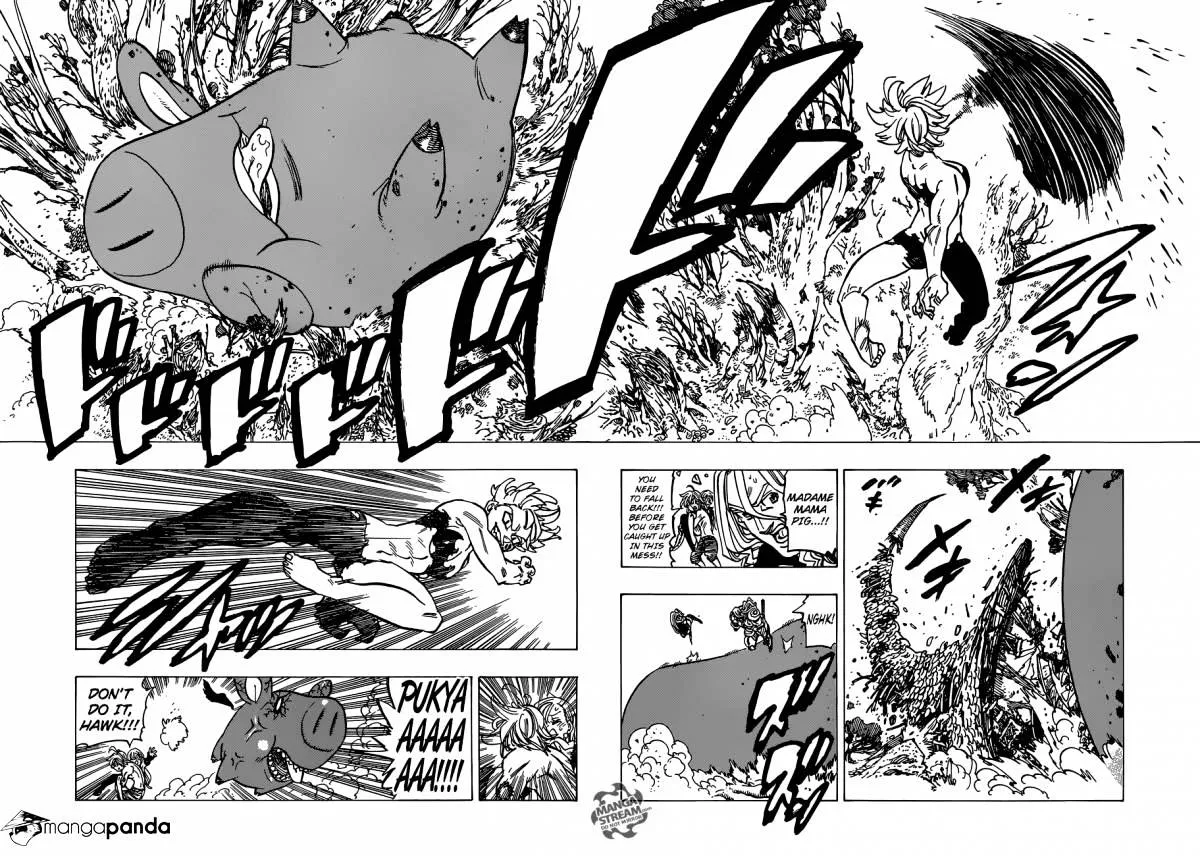 Nanatsu No Taizai Mangakakalot X Chapter 189 Page 14